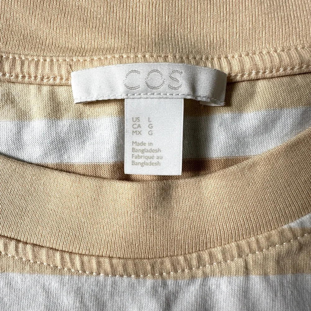 COS Striped Long Sleeve - Picture 4 of 5